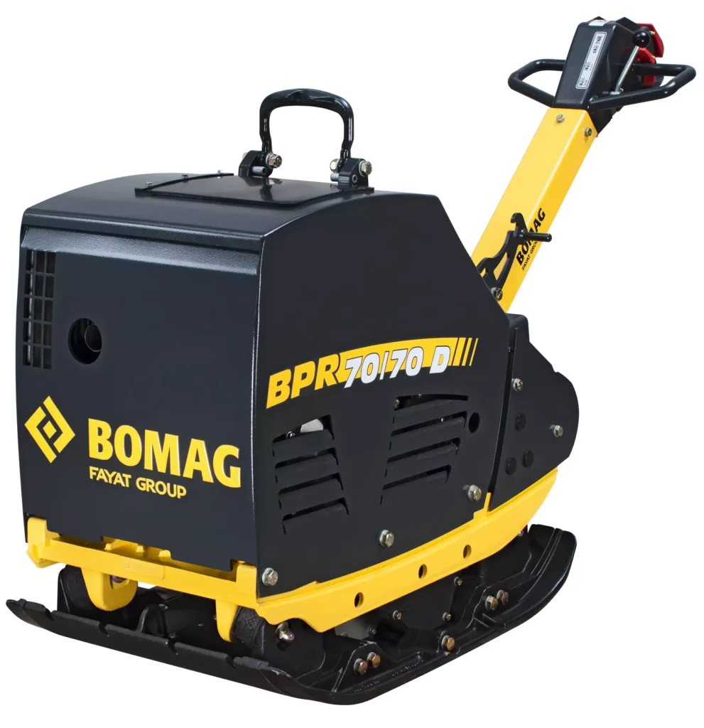 BOMAG BPR 70/70