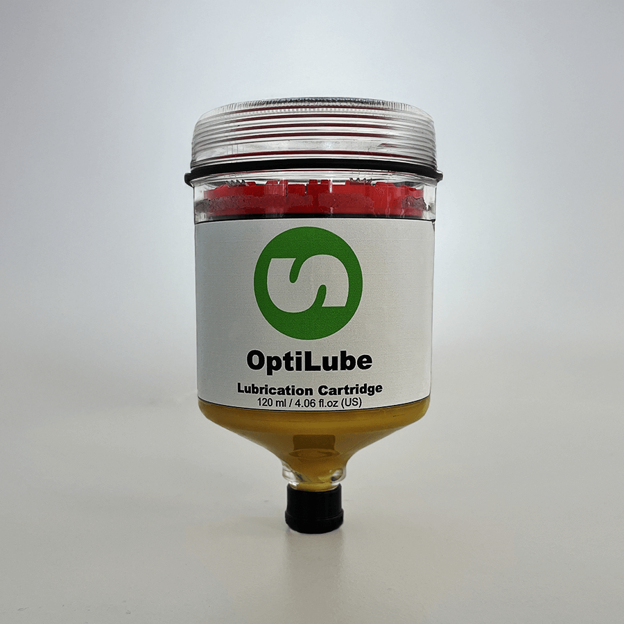 Kartridż smarny Steelwrist OptiLube 120 ml do automatycznego smarowania tiltratora XTR15