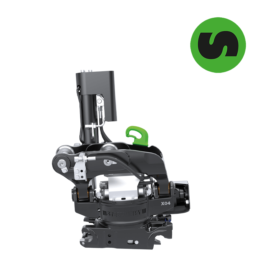 Tiltrator X04
