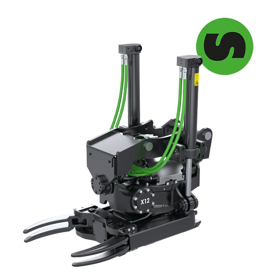 Tiltrator X12