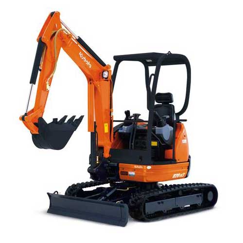 Kubota U20-3a
