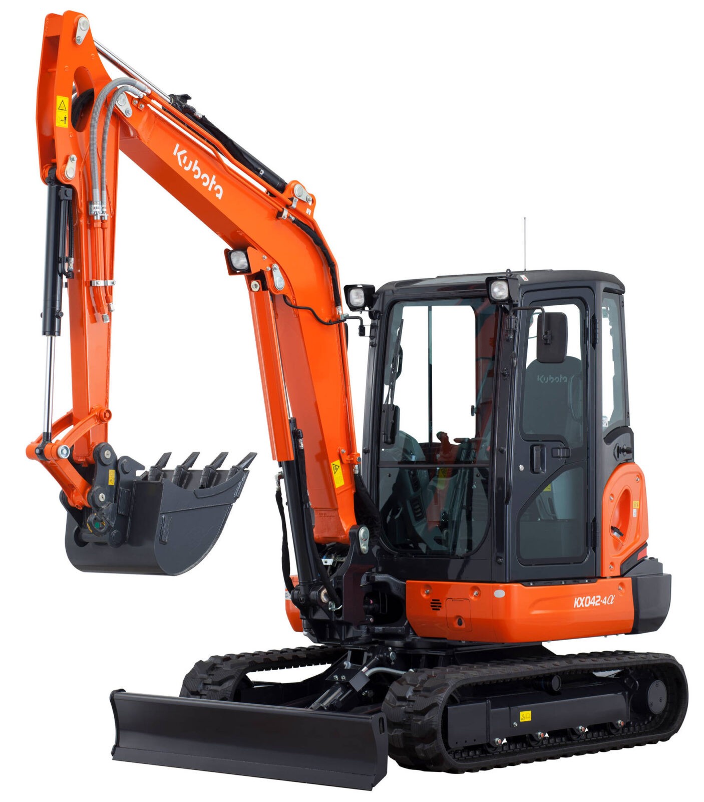 Kubota KX042-4a