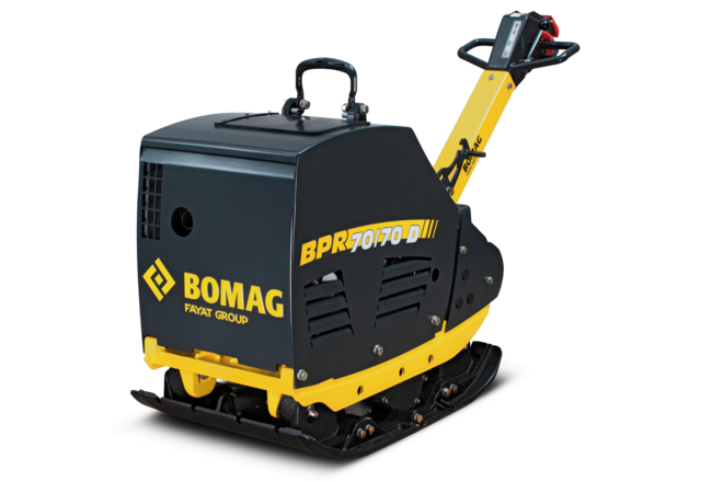 BOMAG BPR 70/70 D w wersji TipControl